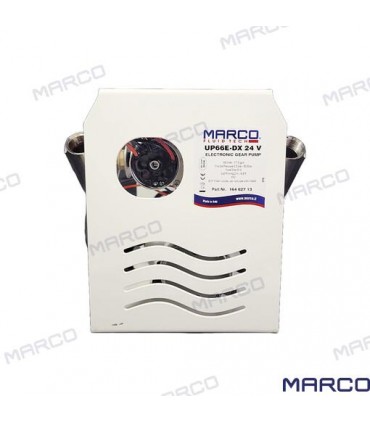 PUMP UP66/E-DX 24V 3,5 bar