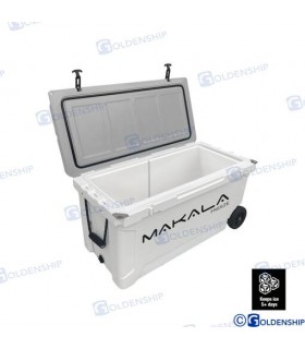 COOLER BOX 65L w/WHEELS