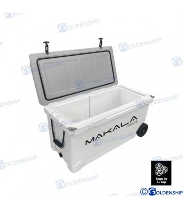 COOLER BOX 100L w/WHEELS