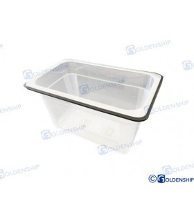 DRY ICE BIN GS50252/GS50253 26x16.5x15c