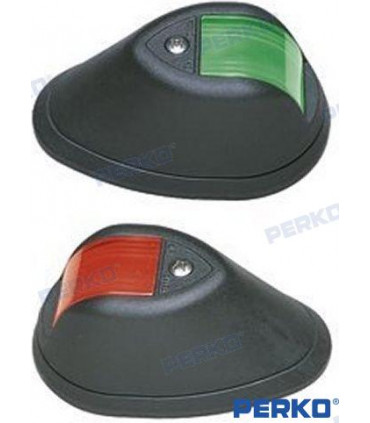 NAVIGATION LIGHTS BLACK