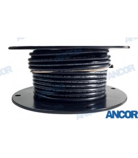 BATTERY CABLE  6AWG (13MM²) BLACK (30 M)