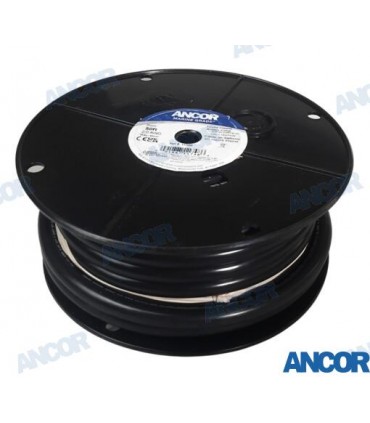 TINNED COPPER WIRE 00AWG (67MM²) BLACK 5