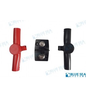 POWER POST DUAL 1X5/16IN 1X3/8IN W/NSULA