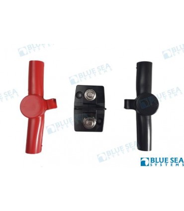 POWER POST DUAL 1X5/16IN 1X3/8IN W/NSULA