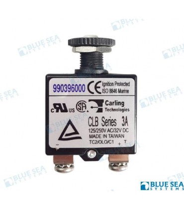 CIRCUIT BREAKER PUSH BUTTON ST 3A