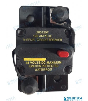 CIRCUIT BREAKER BUS 285 SFCMT 120 A