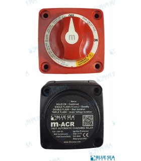 SOLENOID ADD A BATTERY MINI 65A