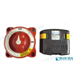 SOLENOID ADD A BATTERY 65A