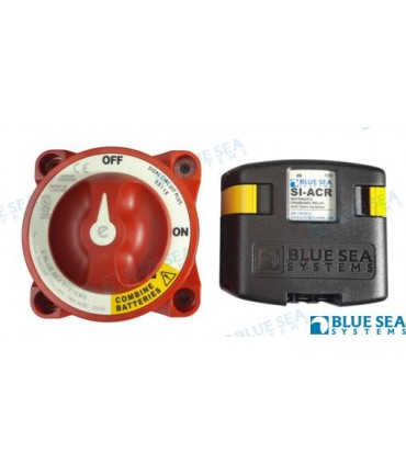 SOLENOID ADD A BATTERY 65A