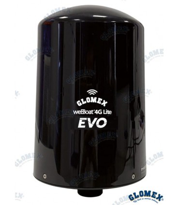 WEBBOAT 4G LITE EVO WIFI - BLACK