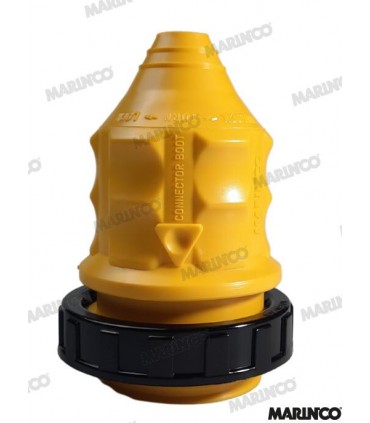 CONNECTOR COVER EXPORT W/WITH SMALL OPEN