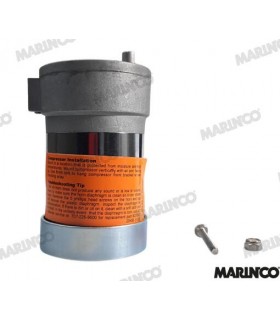 AIR COMPRESSOR ONLY 12V W/BRACKET