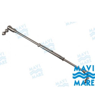 TRACK ROD FOR 2 ENGINES