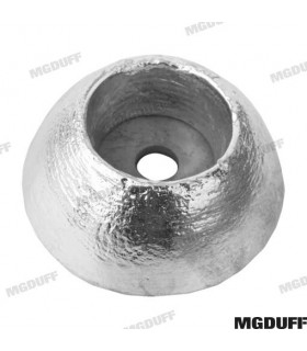 ANODE DISC ZINC Ø 11 MM M10 0.5 KG