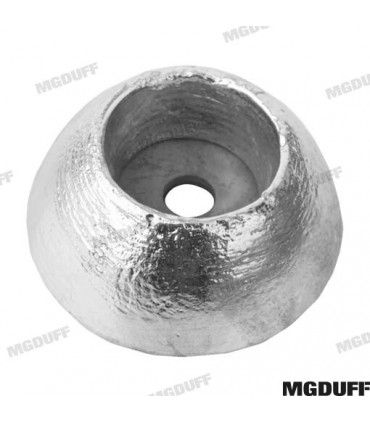 ANODE DISC ZINC Ø 11 MM M10 0.5 KG