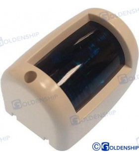 STARBOARD LIGHT 57MM WHITE