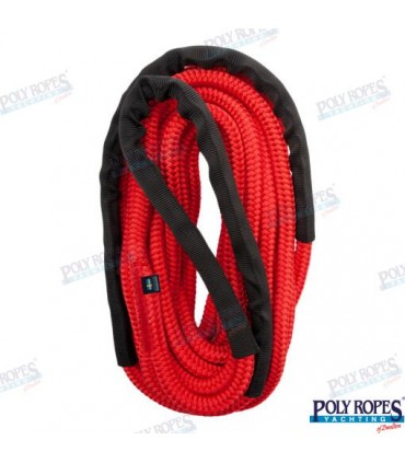 STORM X RED - BLACK   12MM  6M