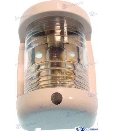 MASTHEAD LIGHT 57MM WHITE