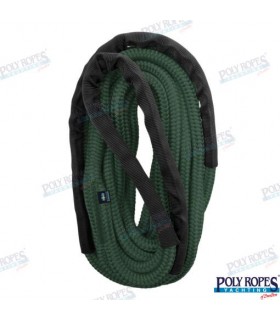 STORM X GREEN - BLACK  12MM  6M