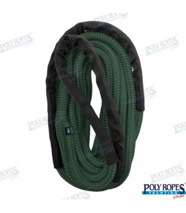 STORM X GREEN - BLACK  12MM  6M