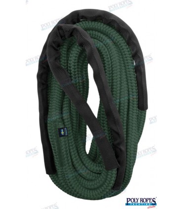 STORM X GREEN - BLACK  14MM 15M