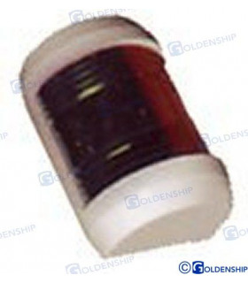 BICOLOR LIGHT 57MM WHITE