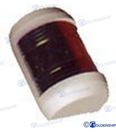 BICOLOR LIGHT 57MM WHITE