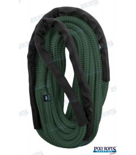 STORM X GREEN - BLACK  16MM 15M