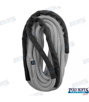  STORM X SILVER - BLACK   16MM 10M