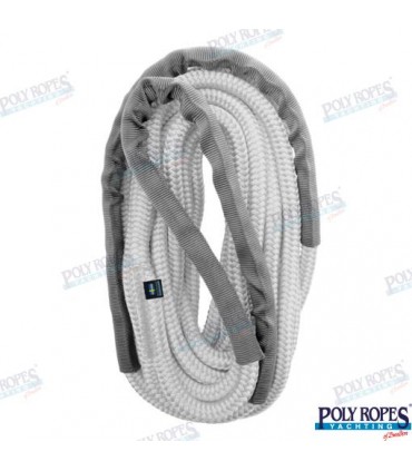 STORM X WHITE - GREY 12MM  6M