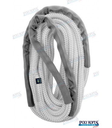 STORM X WHITE - GREY 12MM 10M