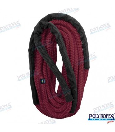  STORM X BORDEAUX - BLACK  12MM  6M