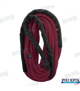  STORM X BORDEAUX - BLACK  12MM 10M