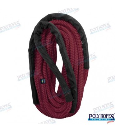  STORM X BORDEAUX - BLACK  12MM 15M