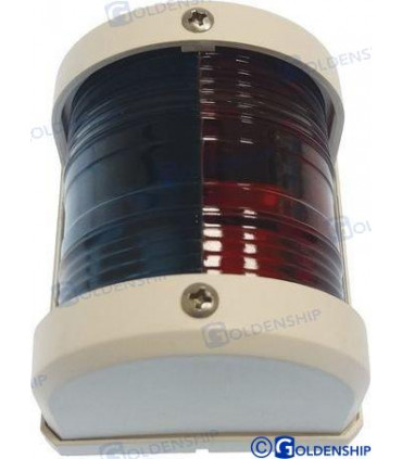 BICOLOR LIGHT 76 MM WHITE