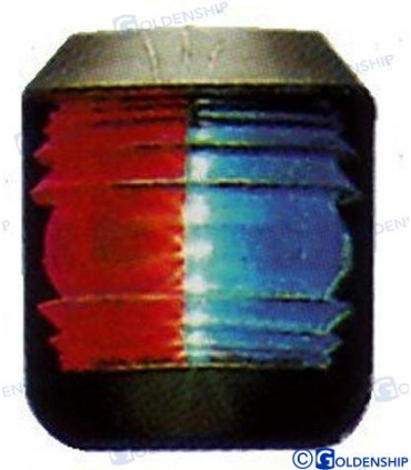 BICOLOR LIGHT 12M BLACK