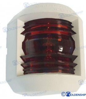 PORT LIGHT 12 M WHITE