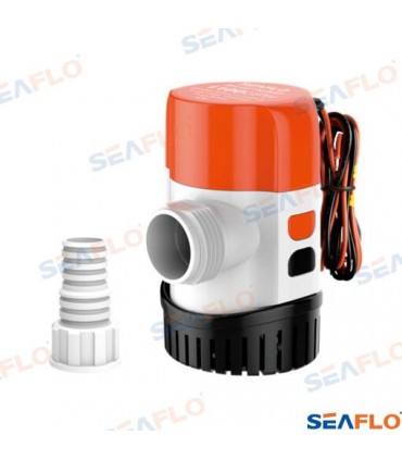 BILGE PUMP AUTO S13B 12V 1100GPH