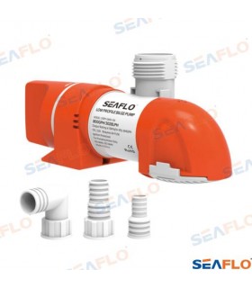 BILGE PUMP AUTO S14A 12V 1100GPH