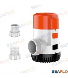 BILGE PUMP S13A 12V 3700GPH