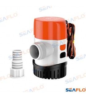 BILGE PUMP S13A 24V 1100GPH
