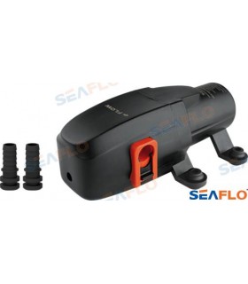 PRESSURE PUMP 24V 1.9LPM/0.5GPM 70PSI/4.