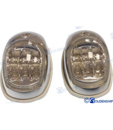 NAVIGATION LIGHTS (PAIR) LED 12V.