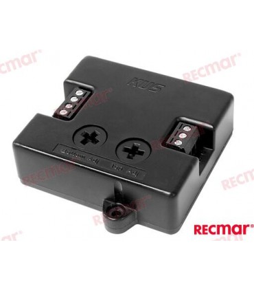 RESISTANCE CONVERTER 0-190/240-33 ohm