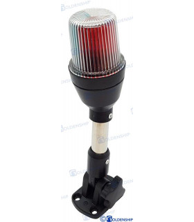 3-COLOR LIGHT 9-1/2"