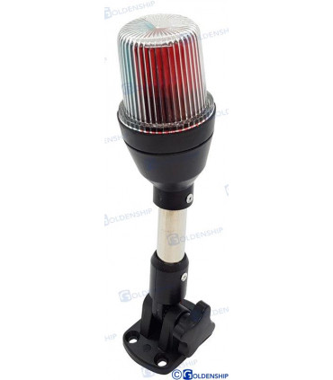 3-COLOR LIGHT 9-1/2"