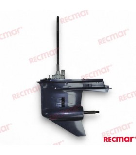 LOWER UNIT 25" X STD ROTATION