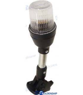 FOLDING LIGHT 360º 9-1/2"