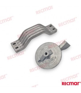 ANODE KIT A TRIM TAB 